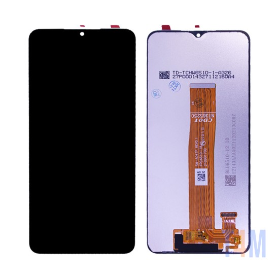 Touch+Display Samsung Galaxy A04S 2022/A047F Service Pack Negro